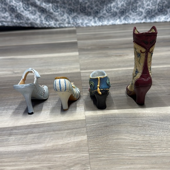 🏁 Ceramic mini shoes - Picture 8 of 14